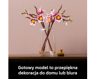 LEGO BOTANICALS 11510 Gałązki magnolii - 1489546 - zdjęcie 9